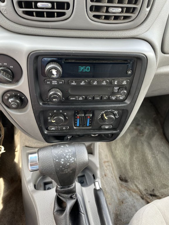 2006 Chevrolet Trailblazer Image 3