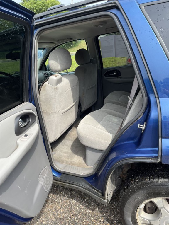 2006 Chevrolet Trailblazer Image 7