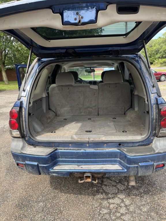 2006 Chevrolet Trailblazer Image 9