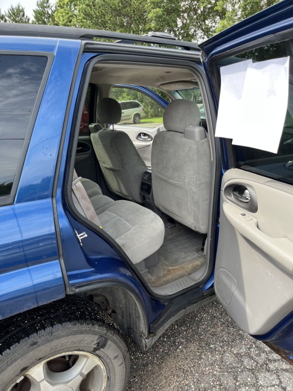 2006 Chevrolet Trailblazer Image 10