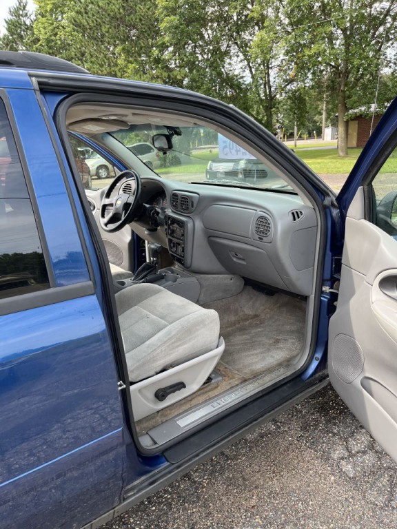 2006 Chevrolet Trailblazer Image 12