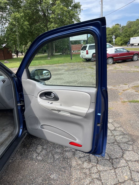 2006 Chevrolet Trailblazer Image 13