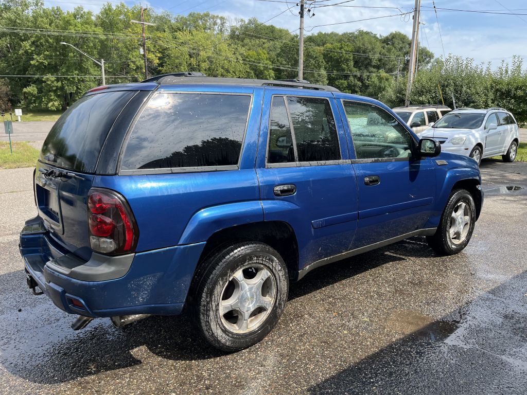 2006 Chevrolet Trailblazer Image 16