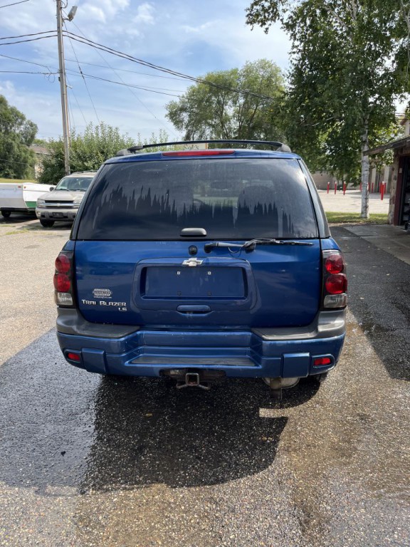 2006 Chevrolet Trailblazer Image 17