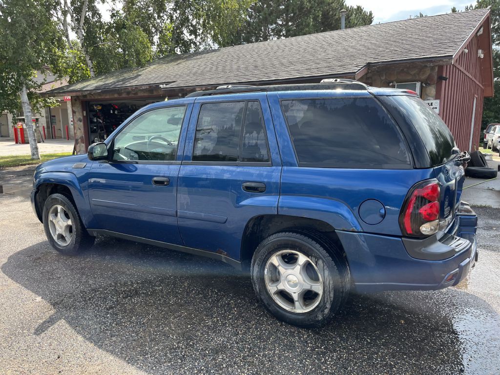 2006 Chevrolet Trailblazer Image 18