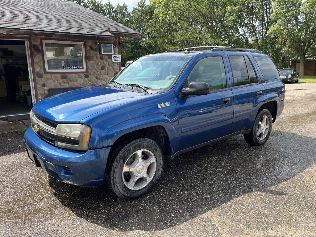2006 Chevrolet Trailblazer Image 19