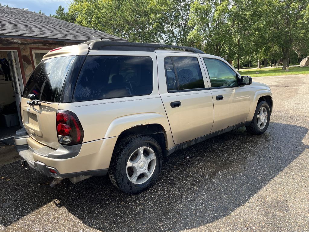 2006 Chevrolet Trailblazer Image 3