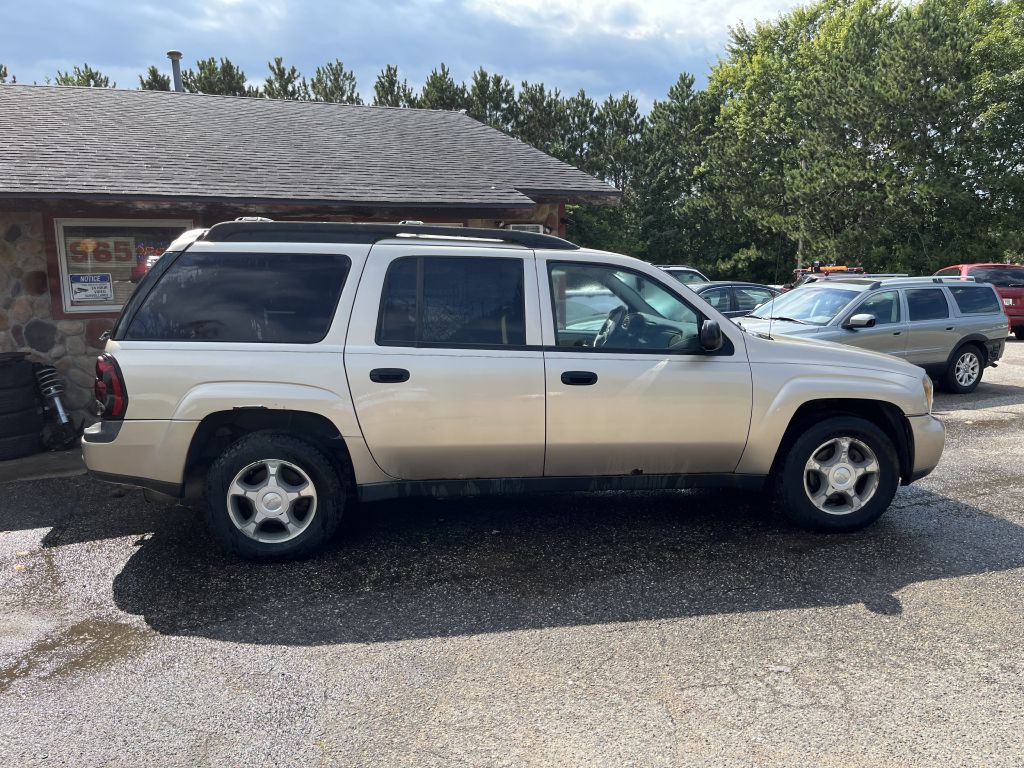 2006 Chevrolet Trailblazer Image 4