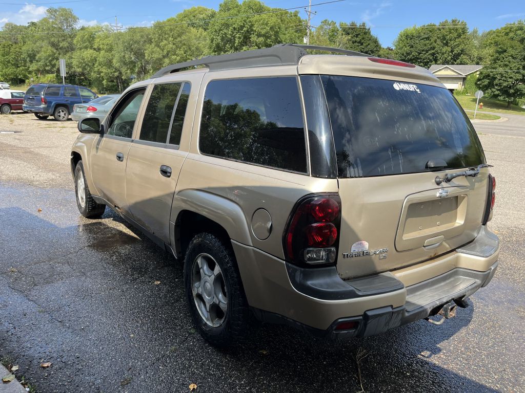 2006 Chevrolet Trailblazer Image 6