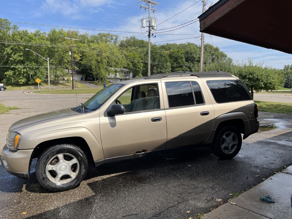 2006 Chevrolet Trailblazer Image 8