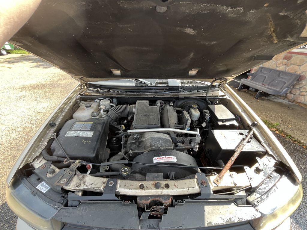 2006 Chevrolet Trailblazer Image 9