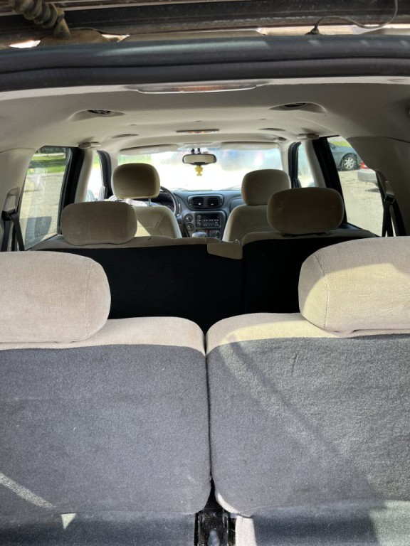 2006 Chevrolet Trailblazer Image 11