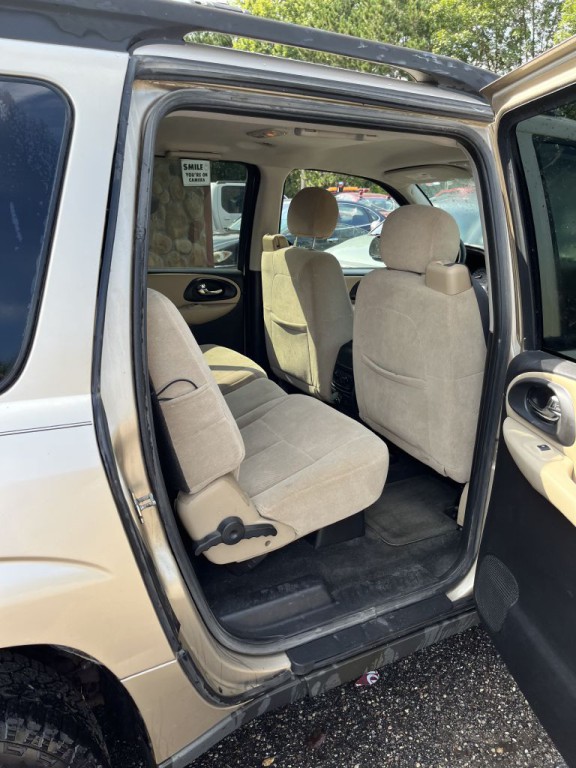2006 Chevrolet Trailblazer Image 12