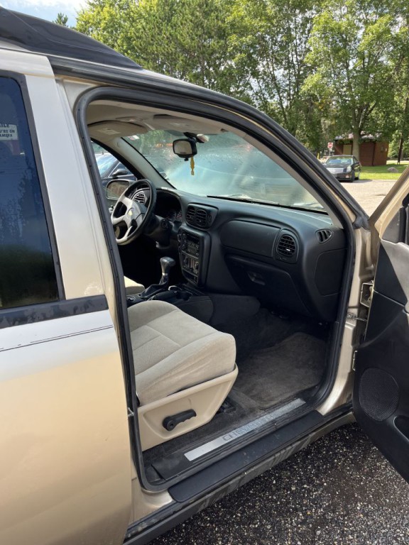 2006 Chevrolet Trailblazer Image 14