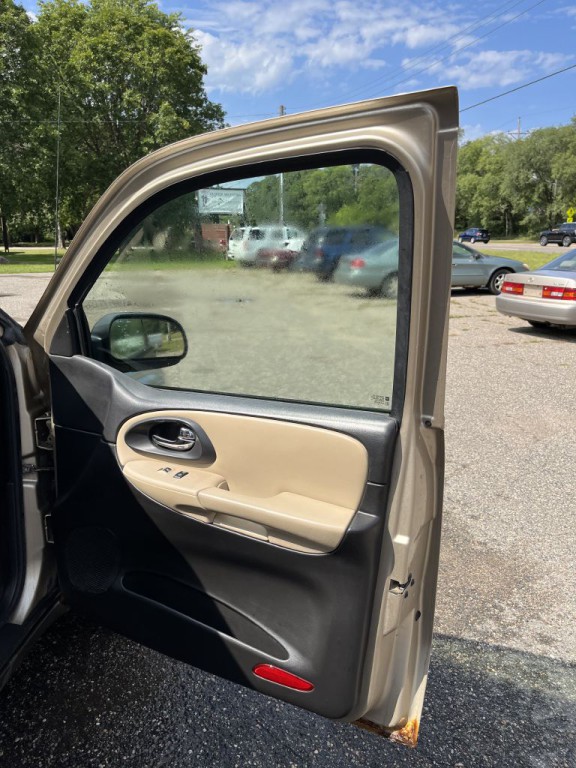2006 Chevrolet Trailblazer Image 15
