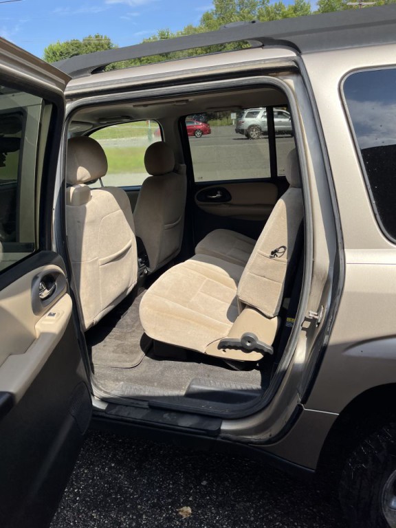 2006 Chevrolet Trailblazer Image 16