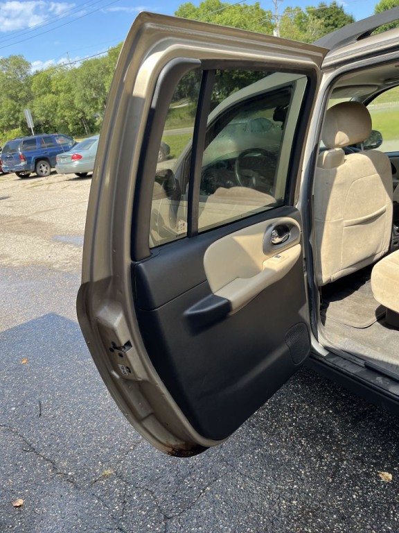 2006 Chevrolet Trailblazer Image 17