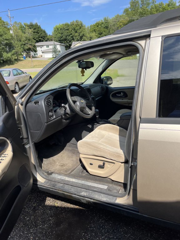 2006 Chevrolet Trailblazer Image 18