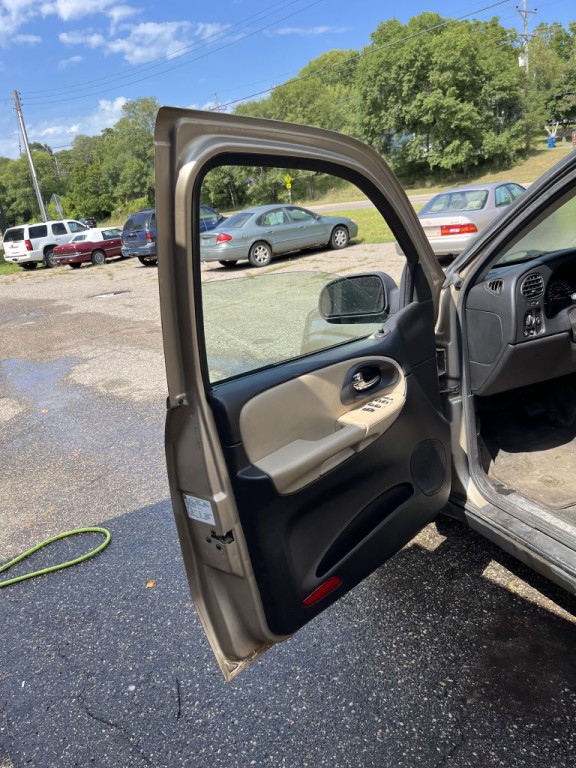 2006 Chevrolet Trailblazer Image 19