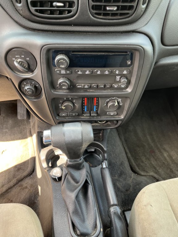2006 Chevrolet Trailblazer Image 20