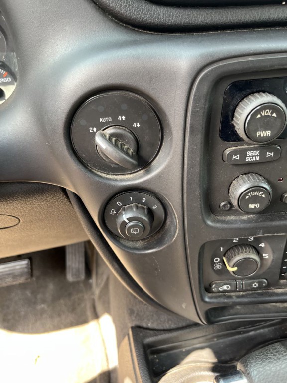 2006 Chevrolet Trailblazer Image 21