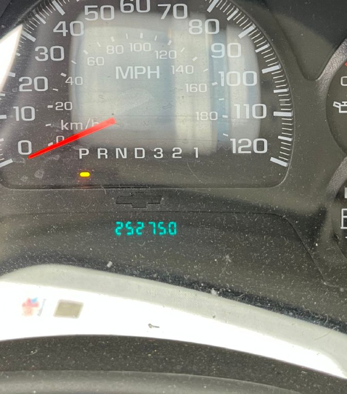 2006 Chevrolet Trailblazer Image 23