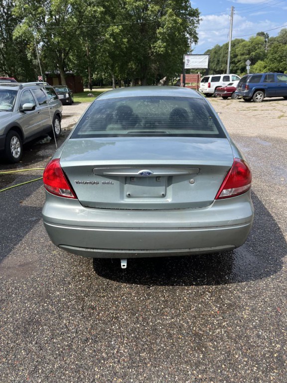 2006 Ford Taurus Image 4