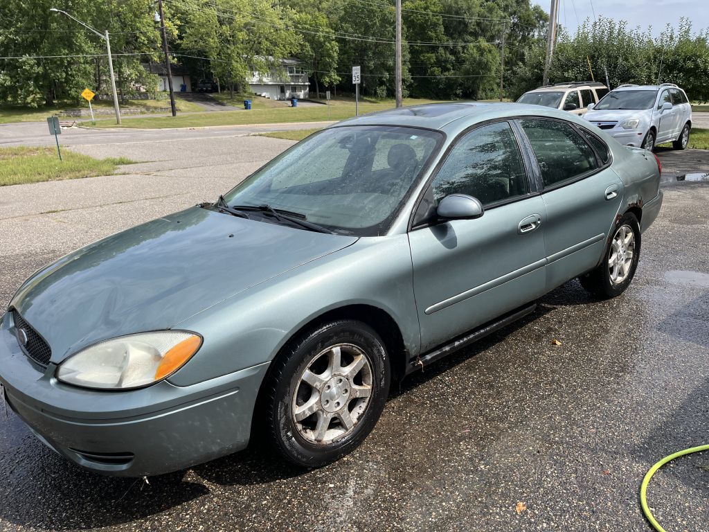 2006 Ford Taurus Image 6