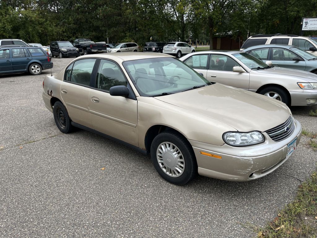 2003 Chevrolet Malibu Image 1
