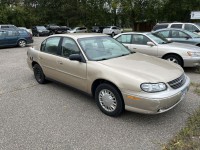 Image for 2003 Chevrolet Malibu BASE ID: 6855538