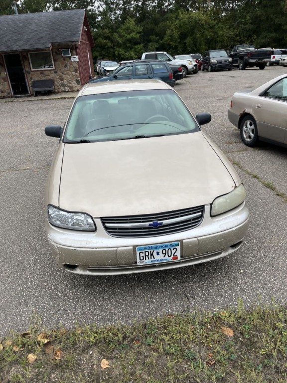 2003 Chevrolet Malibu Image 2