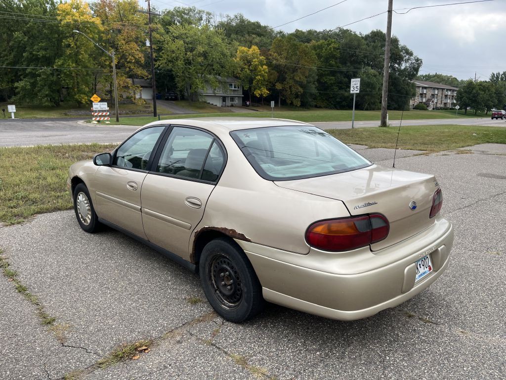 2003 Chevrolet Malibu Image 5