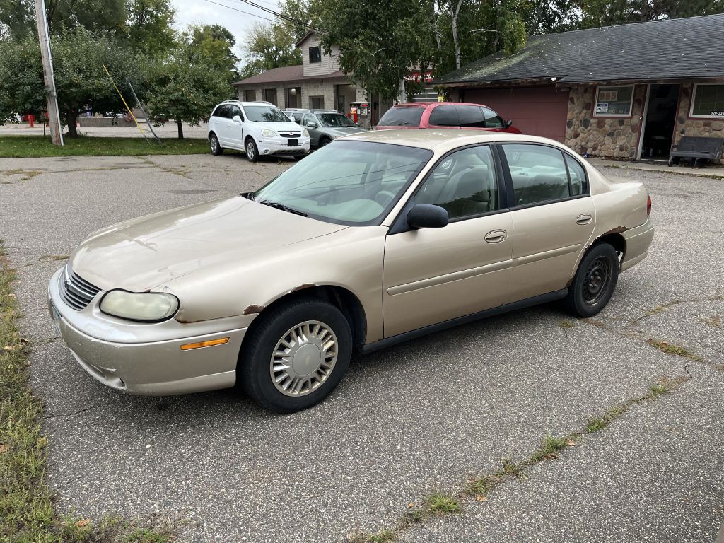 2003 Chevrolet Malibu Image 6