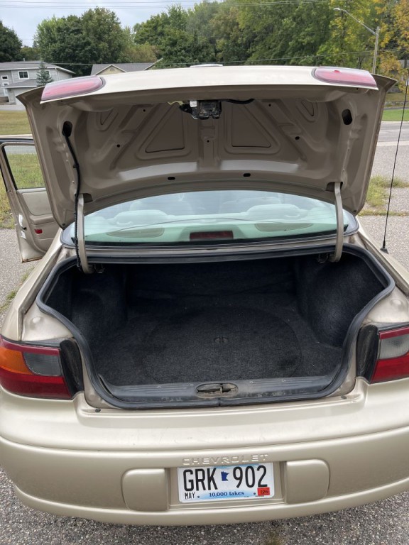 2003 Chevrolet Malibu Image 9