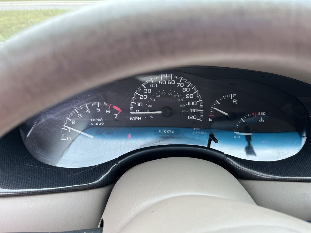 2003 Chevrolet Malibu Image 18