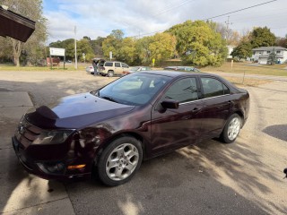Image for 2011 Ford Fusion SE ID: 6943703