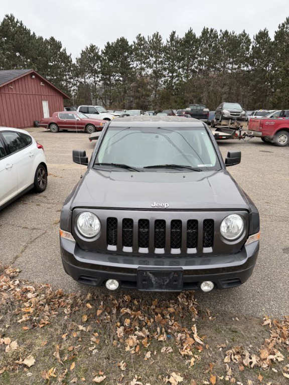 2016 Jeep Patriot Image 2