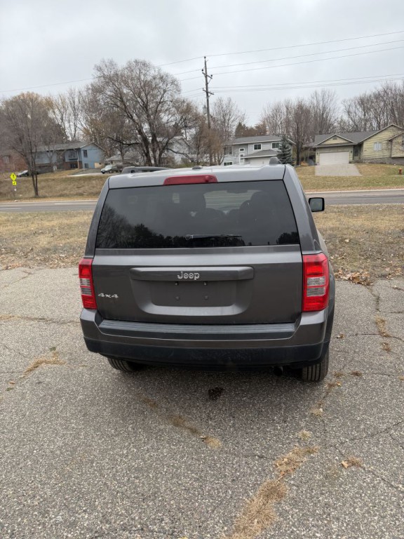 2016 Jeep Patriot Image 5