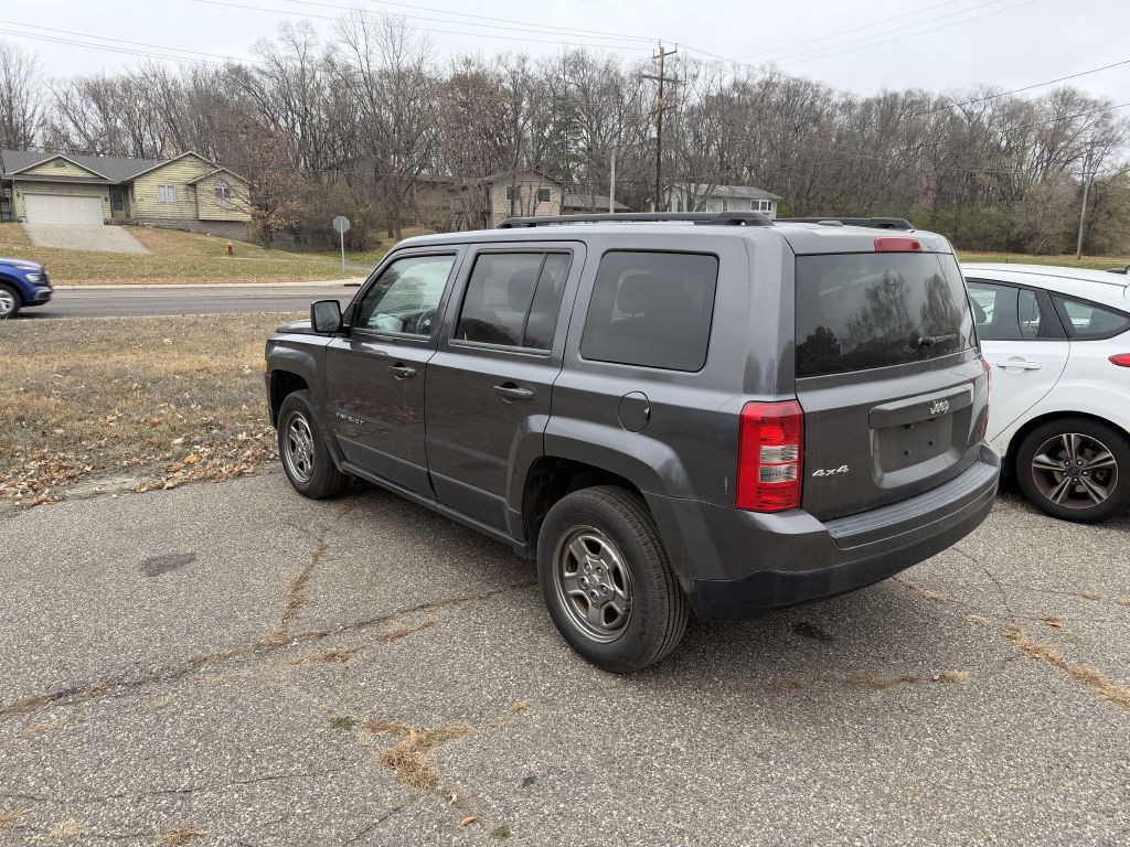 2016 Jeep Patriot Image 6