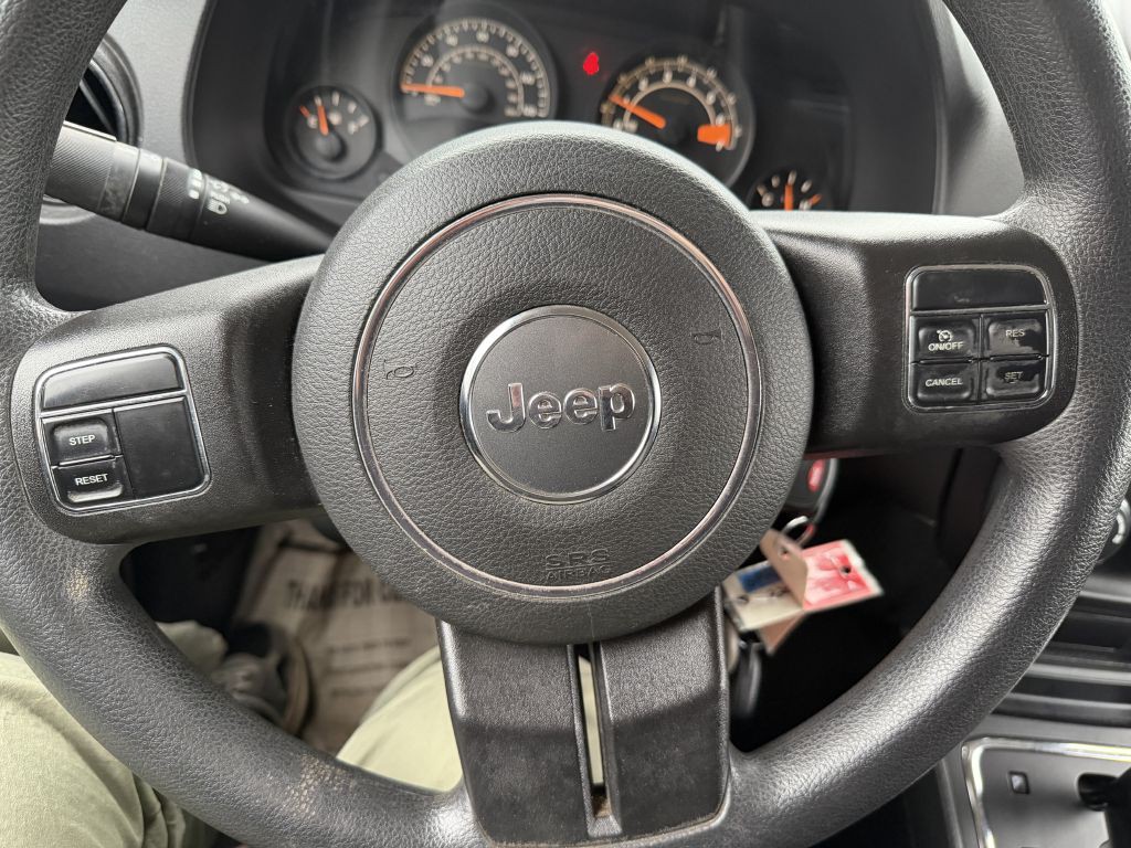 2016 Jeep Patriot Image 13