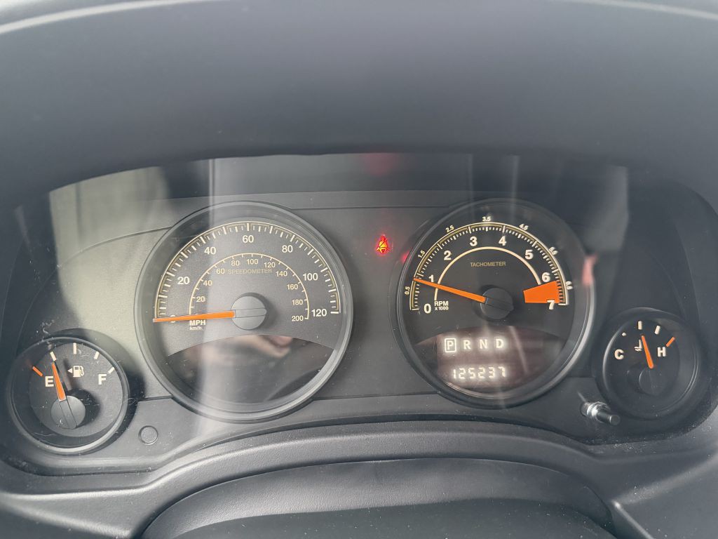 2016 Jeep Patriot Image 17