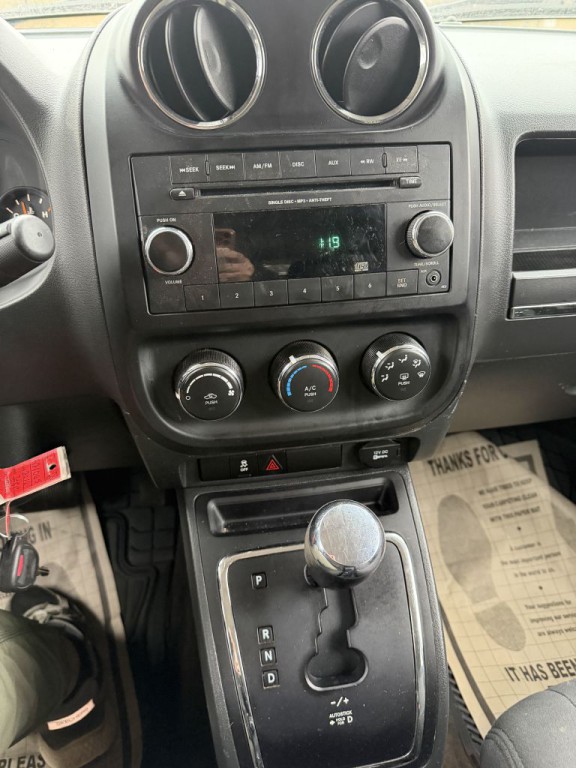 2016 Jeep Patriot Image 18