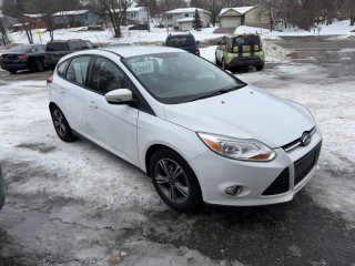 Image for 2014 Ford Focus SE ID: 7012987