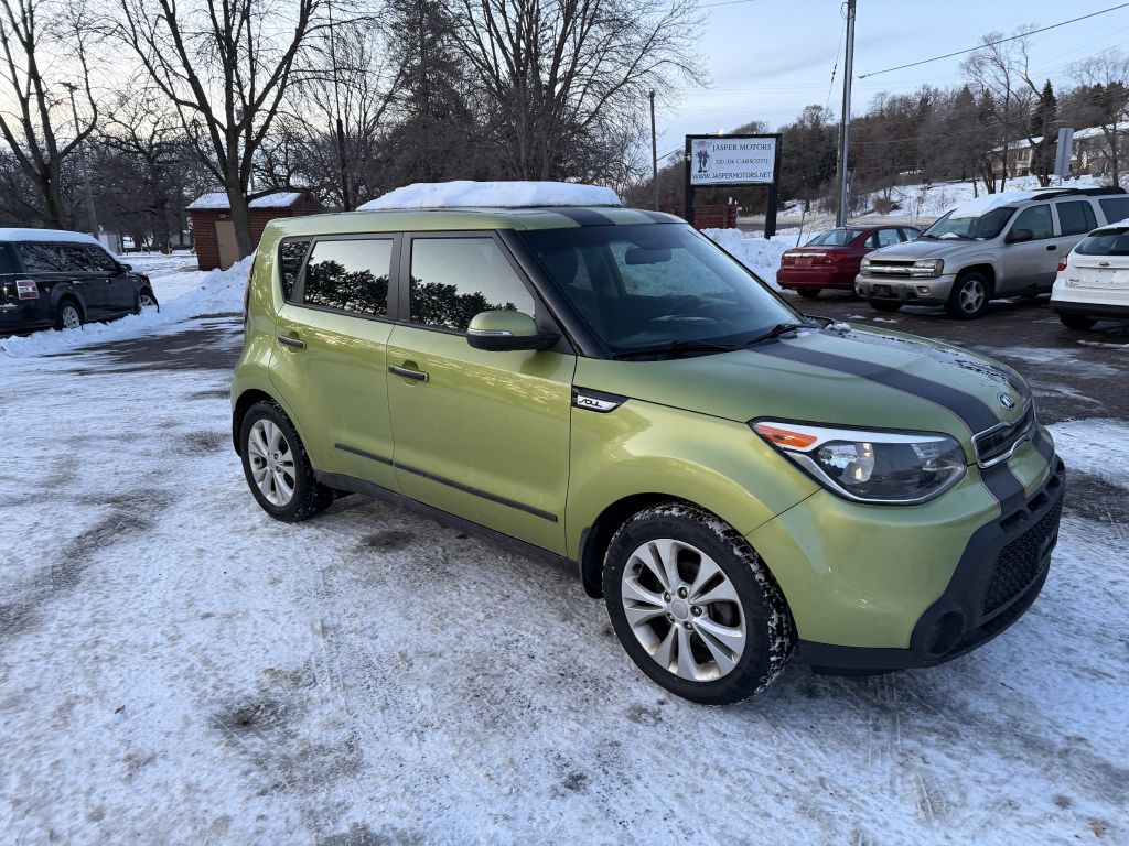 2014 Kia Soul Image 2