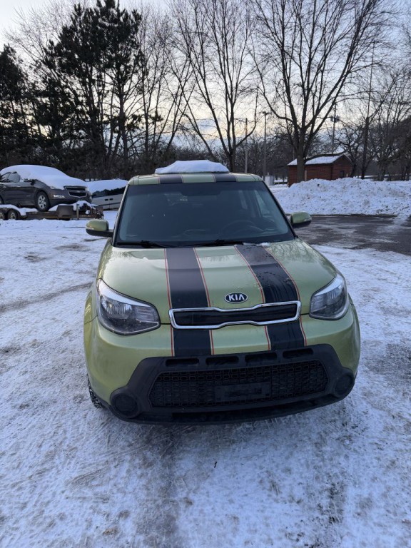 2014 Kia Soul Image 4