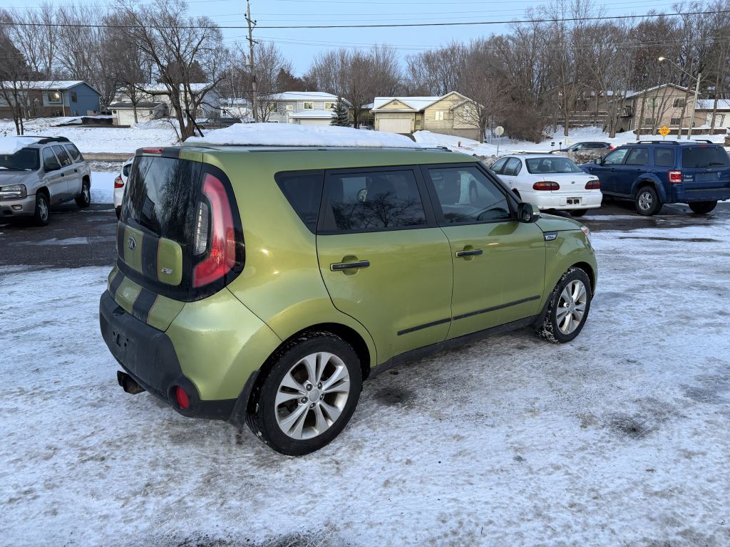 2014 Kia Soul Image 5