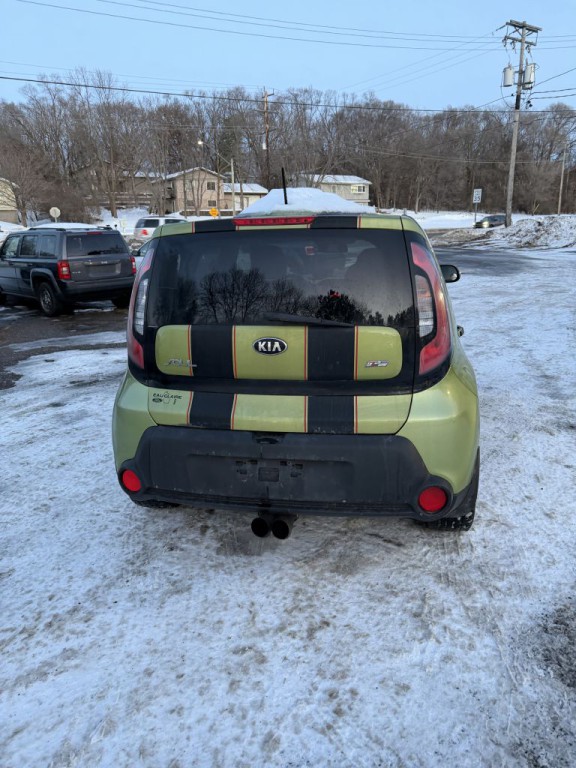 2014 Kia Soul Image 6