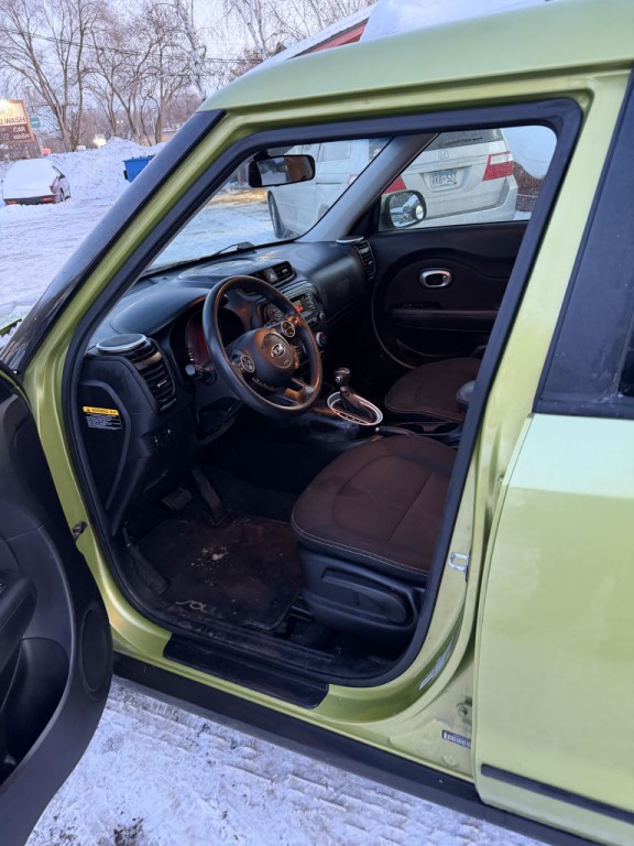 2014 Kia Soul Image 11