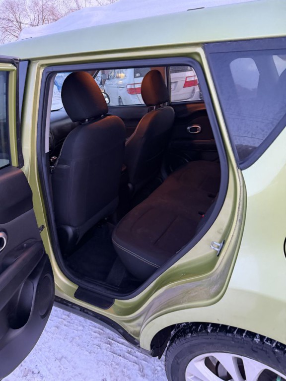 2014 Kia Soul Image 13