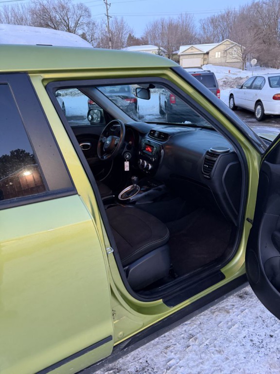 2014 Kia Soul Image 18